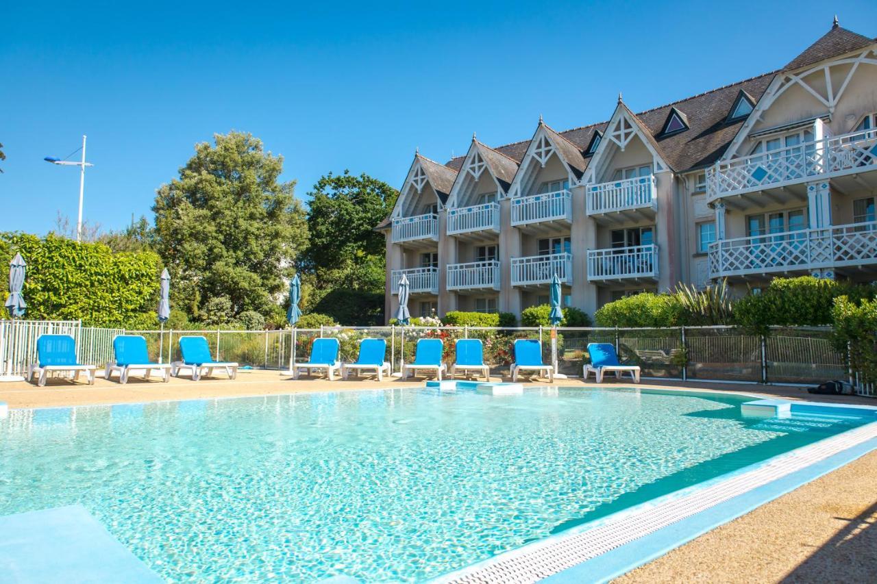 Plein Sud - Piscine Partagee Apartment Benodet Exterior photo