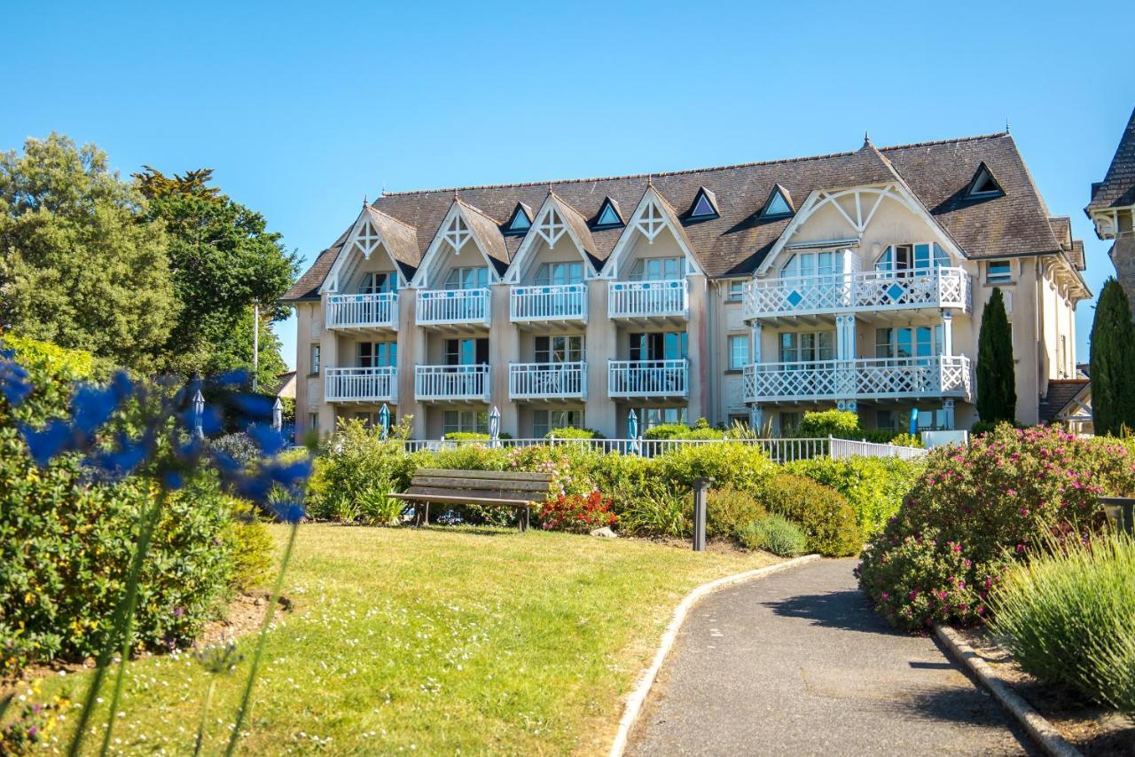 Plein Sud - Piscine Partagee Apartment Benodet Exterior photo